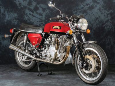 The Rare Vincati Masterpiece Image